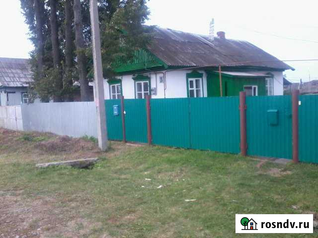 Дом 61.9 м² на участке 10 сот. на продажу в Янауле Янаул - изображение 1