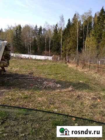 Участок СНТ, ДНП 6 сот. на продажу в Егорьевске Егорьевск - изображение 1