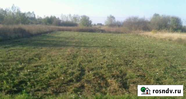 Участок ИЖС 10 сот. на продажу в Рязанской Рязанская - изображение 1