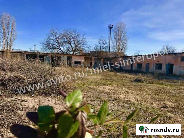 Производство 1380 кв.м. Грэсовский - изображение 1