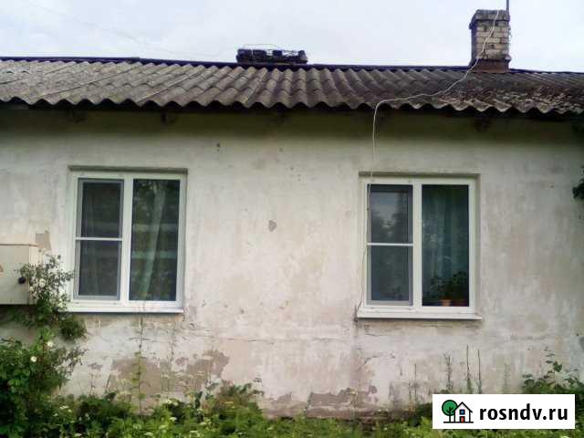 Дом 48 м² на участке 1 сот. на продажу в Палкино Палкино - изображение 1