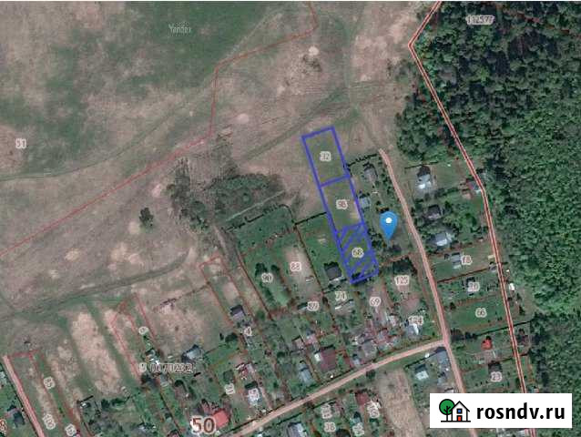 Участок ИЖС 12 сот. на продажу в Истре Истра - изображение 1