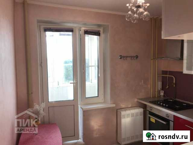 1-комнатная квартира, 28 м², 6/9 эт. в аренду на длительный срок в Щербинке Щербинка - изображение 1