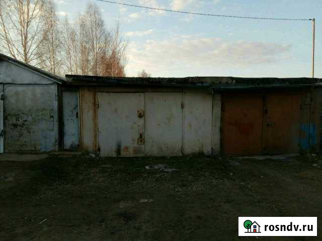 Гараж на продажу в Винзилях Винзили - изображение 1