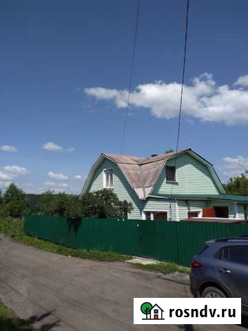 Дом 90 м² на участке 9 сот. на продажу в Калтане Калтан - изображение 1