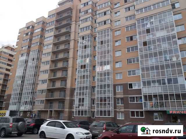 1-комнатная квартира, 32 м², 1/12 эт. на продажу в Янино-1 Янино-1 - изображение 1