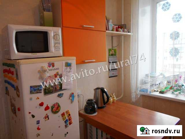 1-комнатная квартира, 33 м², 4/5 эт. на продажу в Чебаркуле Чебаркуль - изображение 1