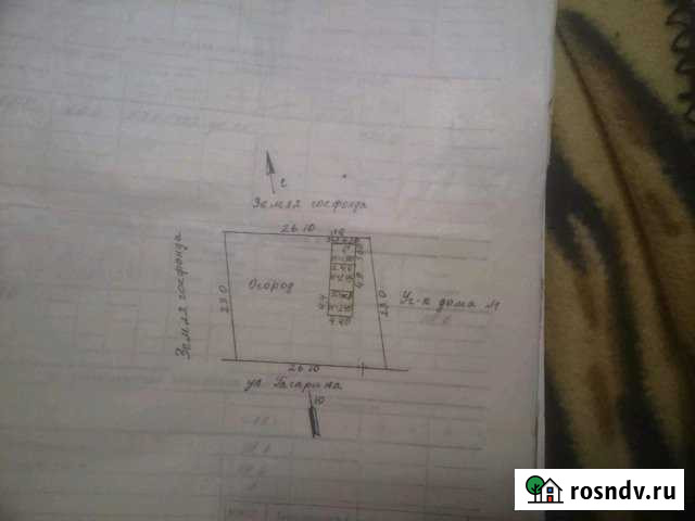 Участок ИЖС 6 сот. на продажу в Боброве Бобров - изображение 1