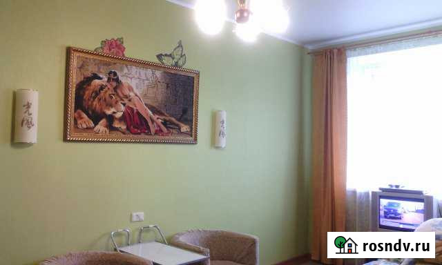 1-комнатная квартира, 30 м², 4/4 эт. в аренду посуточно в Златоусте Златоуст - изображение 1