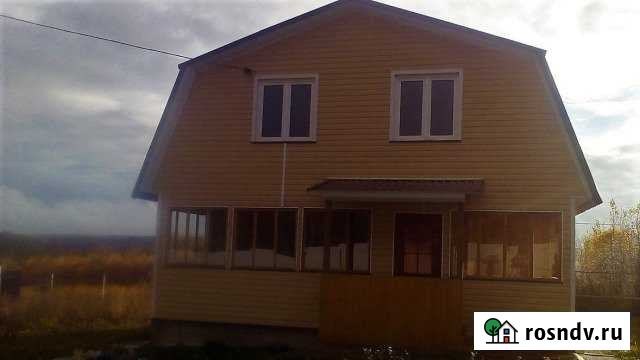 Дом 170 м² на участке 12 сот. на продажу в Тарусе Таруса - изображение 1