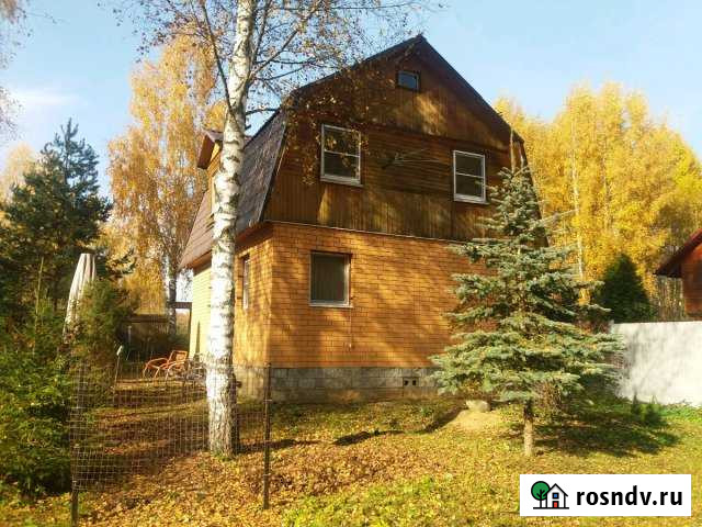 Дом 130 м² на участке 14 сот. на продажу в Поварово Поварово - изображение 1