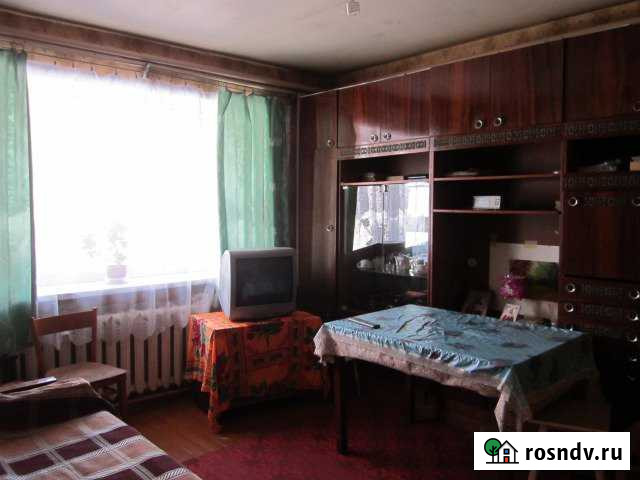 3-комнатная квартира, 53 м², 2/2 эт. на продажу в Новогуровском Новогуровский - изображение 1