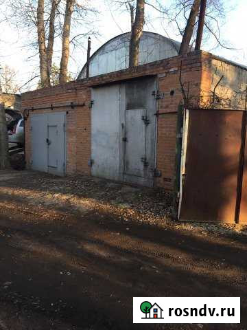 Гараж >30 м² в аренду в Омске Омск - изображение 1