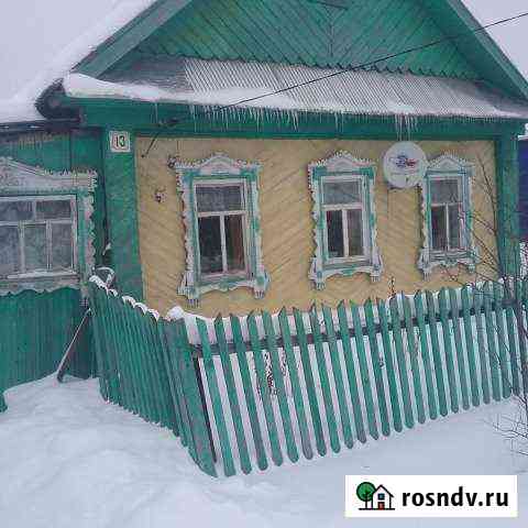 Дом 36 м² на участке 6 сот. на продажу в Можге Можга
