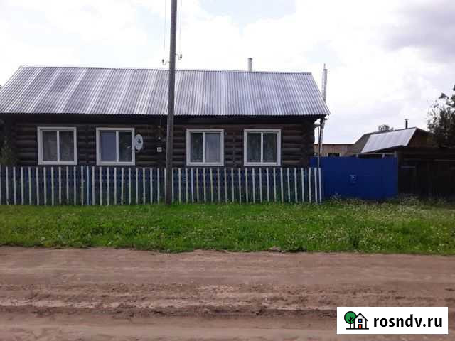 Дом 55 м² на участке 20 сот. на продажу в Селтах Селты - изображение 1