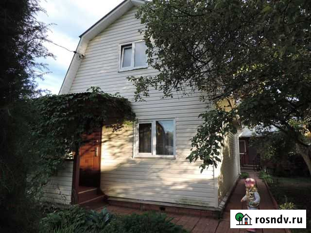 Дача 75 м² на участке 7.7 сот. на продажу в Павловском Посаде Павловский Посад - изображение 1