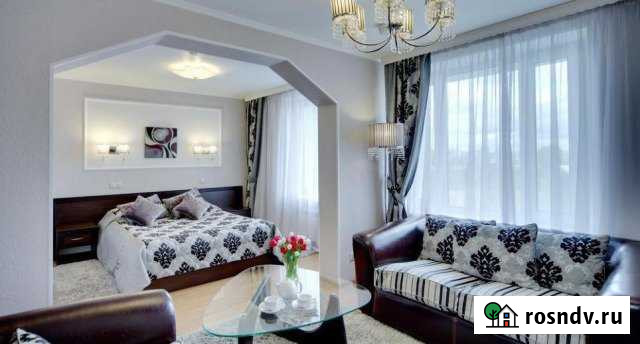 Апарт-отель 540 кв.м., 17 номеров, собственность Москва - изображение 1