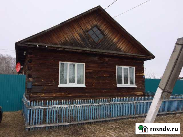 Дом 58 м² на участке 16 сот. на продажу в Упорово Упорово - изображение 1