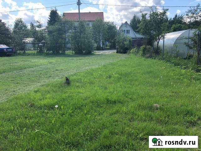 Участок СНТ, ДНП 6 сот. на продажу в Конаково Конаково - изображение 1