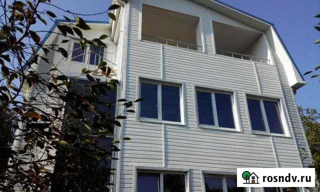 Дом 327 м² на участке 9 сот. на продажу в Архипо-Осиповке Архипо-Осиповка - изображение 1