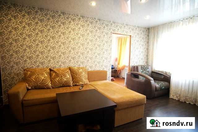 2-комнатная квартира, 43 м², 2/5 эт. на продажу в Озерске Челябинской области Озерск - изображение 1