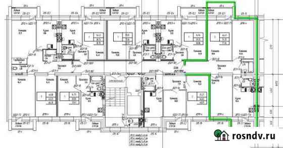 3-комнатная квартира, 77 м², 8/9 эт. на продажу в Йошкар-Оле Йошкар-Ола