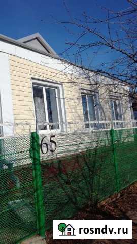 Дом 73 м² на участке 13 сот. на продажу в Новоминской Новоминская - изображение 1