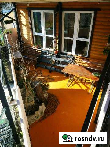 Квартира-студия, 20 м², 1/2 эт. в аренду посуточно в Гаспре Гаспра - изображение 1