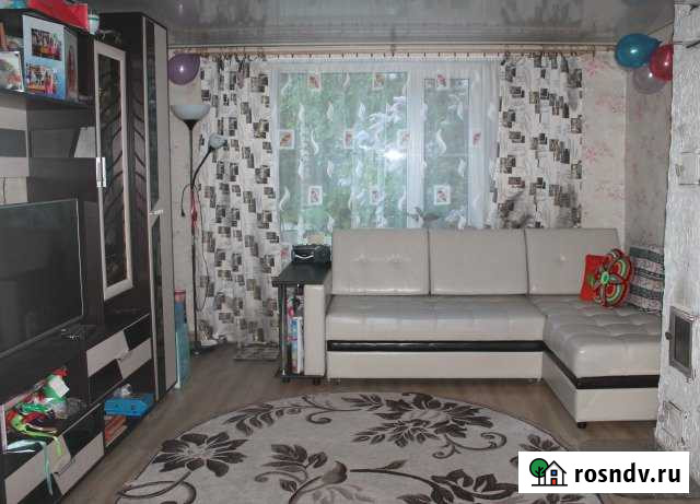 2-комнатная квартира, 39 м², 1/2 эт. на продажу в Пряже Пряжа - изображение 1