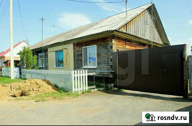 1-комнатная квартира, 30 м², 1/1 эт. на продажу в Заводоуковске Заводоуковск - изображение 1