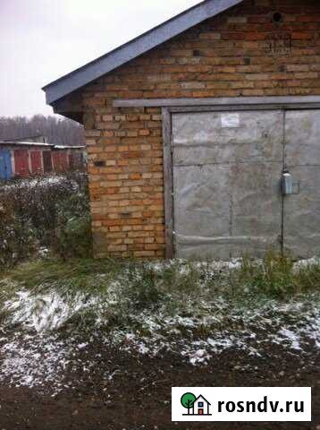 Гараж 29 м² на продажу в Ногинске Ногинск - изображение 1