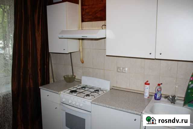 1-комнатная квартира, 37 м², 1/5 эт. в аренду на длительный срок в Пушкино Пушкино - изображение 1