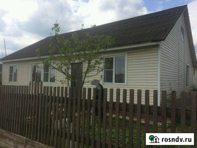 Дом 120 м² на участке 20 сот. на продажу в Старице Старица - изображение 1