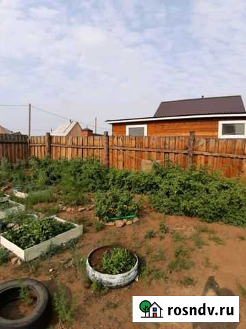 Дом 72 м² на участке 10 сот. на продажу в Иволгинске Иволгинск - изображение 1