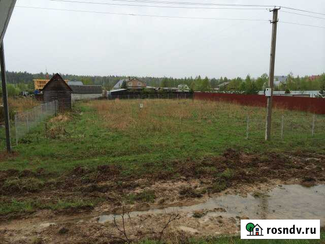 Участок ИЖС 15 сот. на продажу в Звенигороде Звенигород - изображение 1