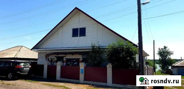 Дом 123 м² на участке 18 сот. на продажу в Мамонтово Мамонтово - изображение 1