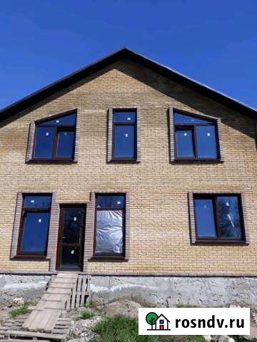 Коттедж 220 м² на участке 7 сот. на продажу в Саратовской Саратовская - изображение 1