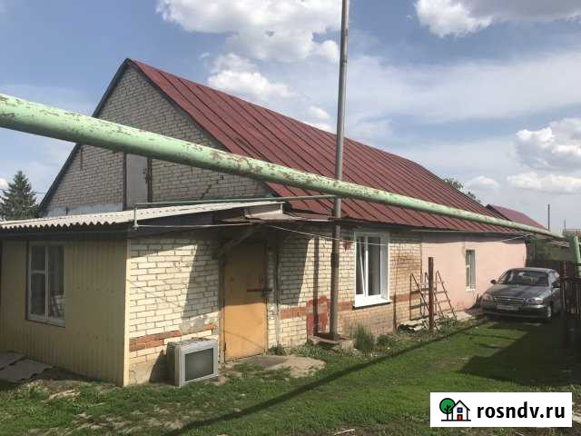 Дом 52 м² на участке 9 сот. на продажу в Башмаково Башмаково - изображение 1