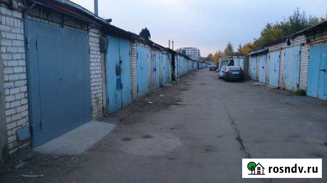 Гараж 21 м² на продажу в Химках Химки - изображение 1