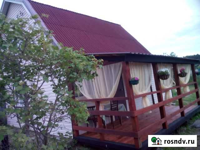 Дача 70 м² на участке 8.8 сот. на продажу в Мариинском Посаде Мариинский Посад - изображение 1