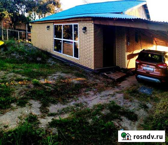 Дом 120 м² на участке 20 сот. на продажу в Любохне Любохна - изображение 1