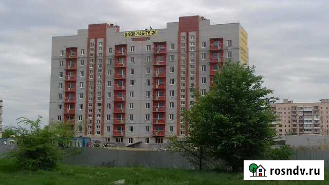 2-комнатная квартира, 49 м², 7/9 эт. на продажу в Новочеркасске Новочеркасск - изображение 1