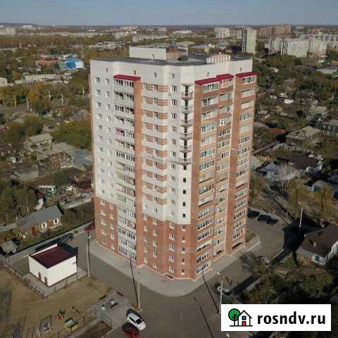 3-комнатная квартира, 86 м², 4/14 эт. на продажу в Благовещенске Благовещенск - изображение 1