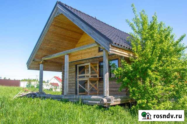 Дом 69 м² на участке 8 сот. на продажу в Мге Мга - изображение 1