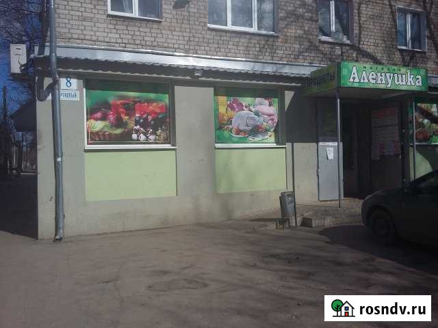 Торговое помещение, 38 кв.м. со складом Иваново - изображение 1