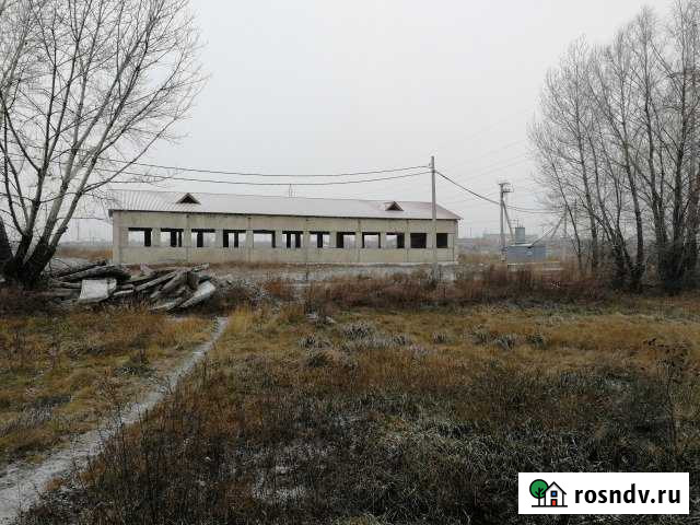 Помещение свободного назначения, 432 кв.м. Абакан - изображение 1