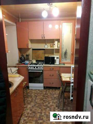 2-комнатная квартира, 46 м², 3/3 эт. на продажу в Мичуринске Мичуринск - изображение 1