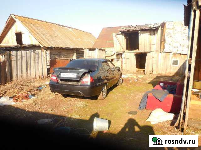 Дом 35 м² на участке 40 сот. на продажу в Мензелинске Мензелинск - изображение 1