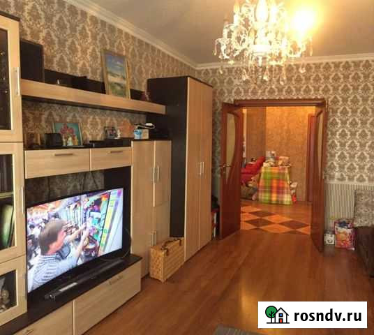 3-комнатная квартира, 110 м², 4/8 эт. в аренду на длительный срок в Ярославле Ярославль - изображение 1