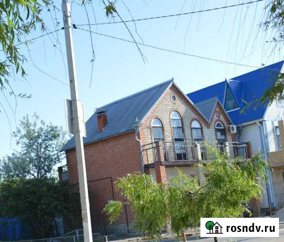 Дом 130 м² на участке 4 сот. в аренду посуточно в Голубицкой Голубицкая - изображение 1